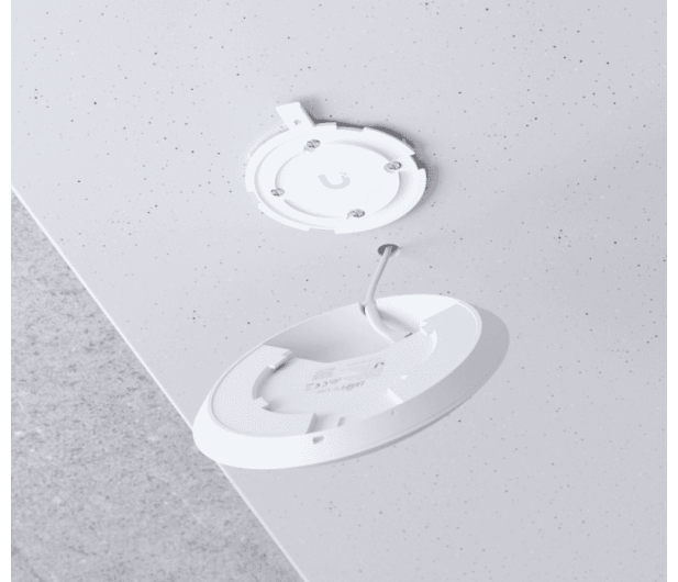Ubiquiti U6+ (PLUS) (a/b/g/n/ac/ax 3000Mb/s) 2,4/5GHz - 1164642 - zdjęcie 3
